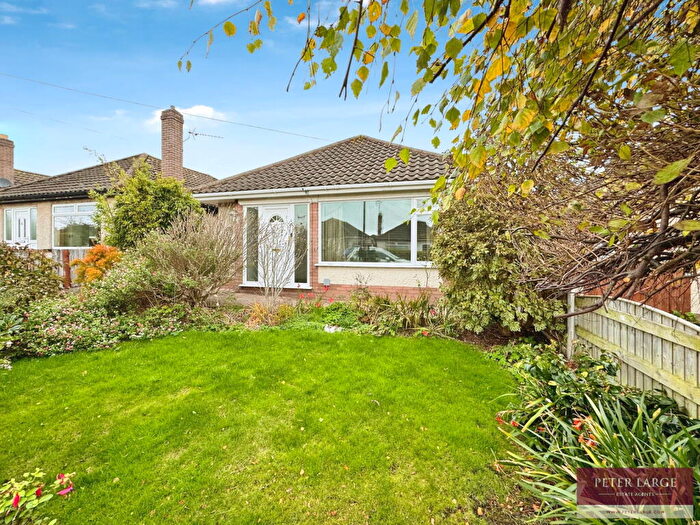 3 Bedroom Detached Bungalow For Sale In Diane Drive, Rhyl, Denbighshire, LL18