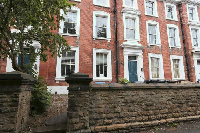 1 Bedroom Flat To Rent In Ashgate Road, Sheffield, South Yorkshire, S10
