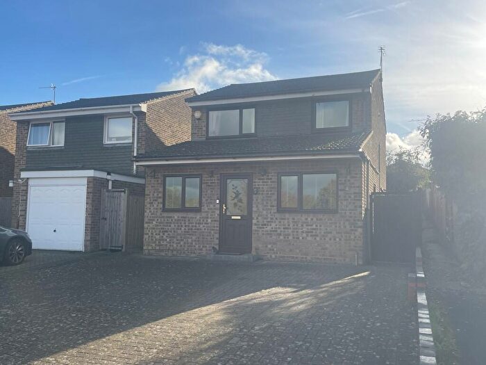 3 Bedroom Detached House For Sale In Achilles Way, Braintree, CM7