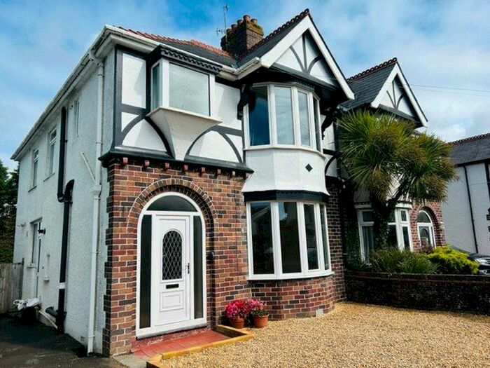 3 Bedroom Semi-Detached House To Rent In New Road, Porthcawl, CF36
