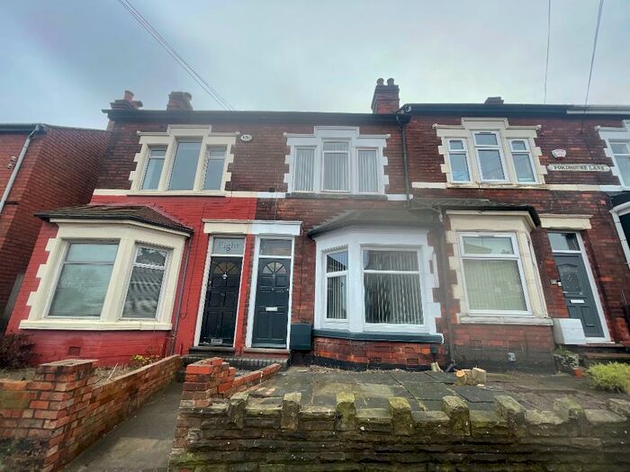 3 Bedroom Terraced House To Rent In Fordhouse Lane, Stirchley, Birmingham, B30