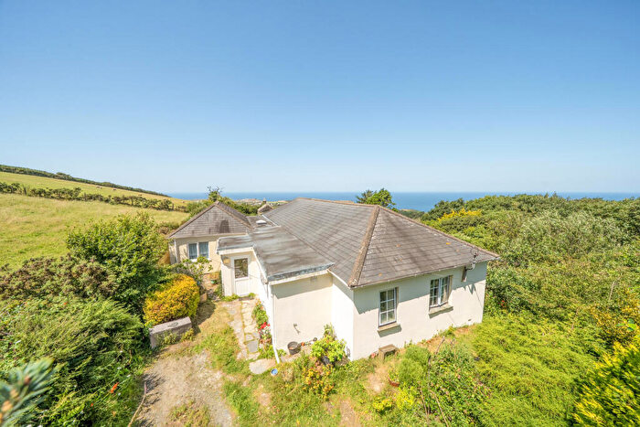 3 Bedroom Detached Bungalow For Sale In Tintagel, PL34