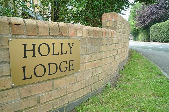 2 Bedroom Apartment To Rent In Holly Lodge, Heathside Crescent, GU22