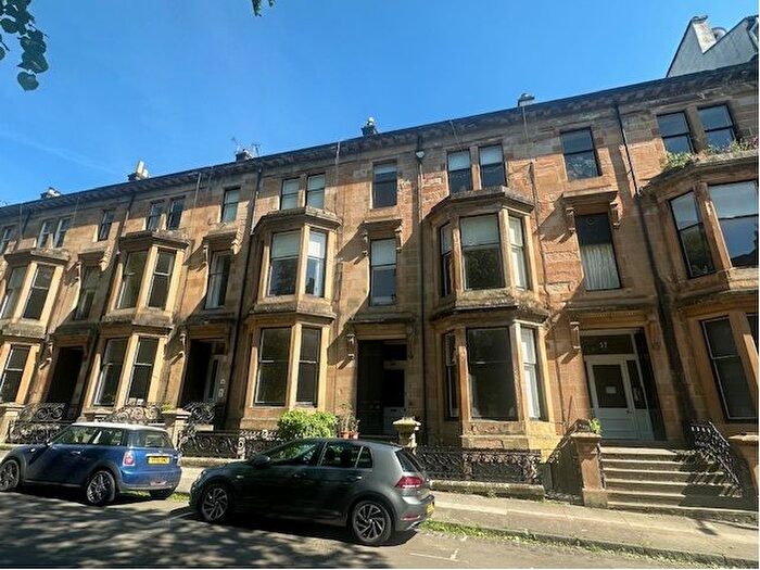 7 Bedroom Flat To Rent In Athole Gardens, Glasgow, G12