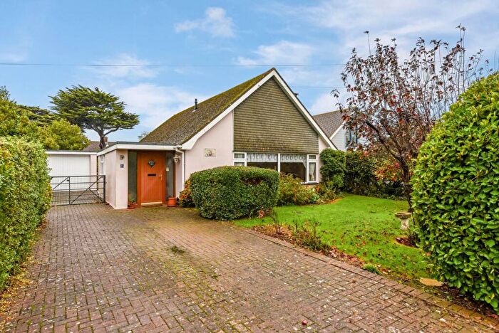 3 Bedroom Detached Bungalow For Sale In The Wad, West Wittering, West Sussex, PO20