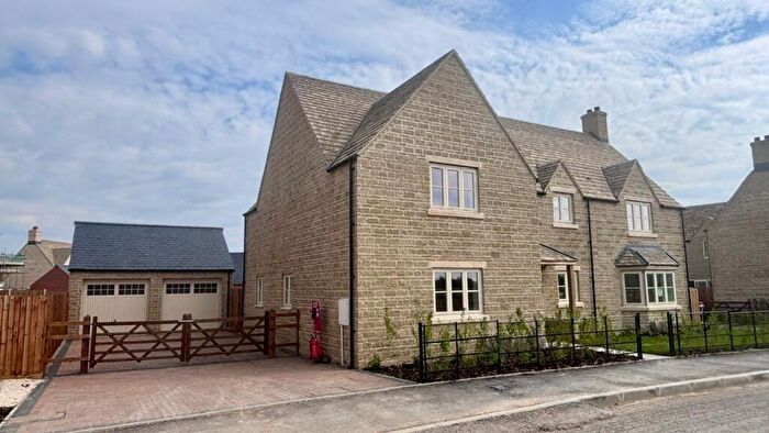 5 Bedroom Detached House For Sale In Ampney Meadows, Down Ampney, Cirencester, GL7