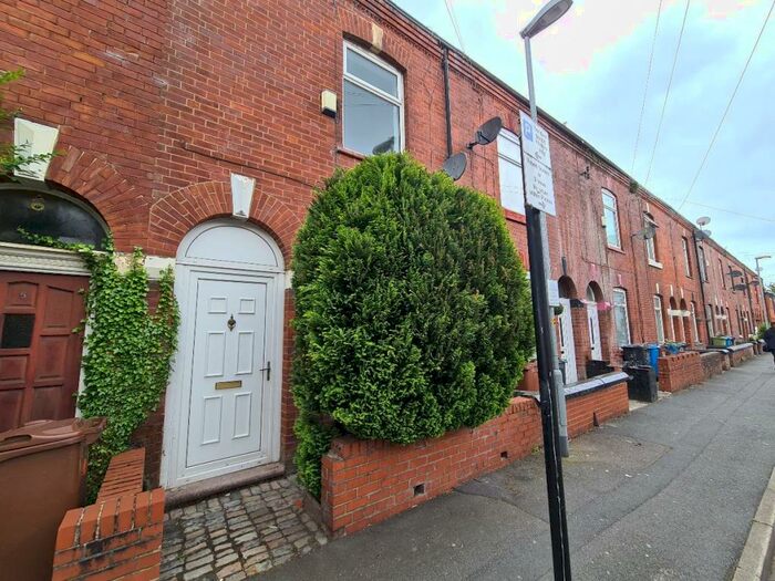 2 Bedroom Terraced House To Rent In Ash Street, Failsworth, Manchester, M35