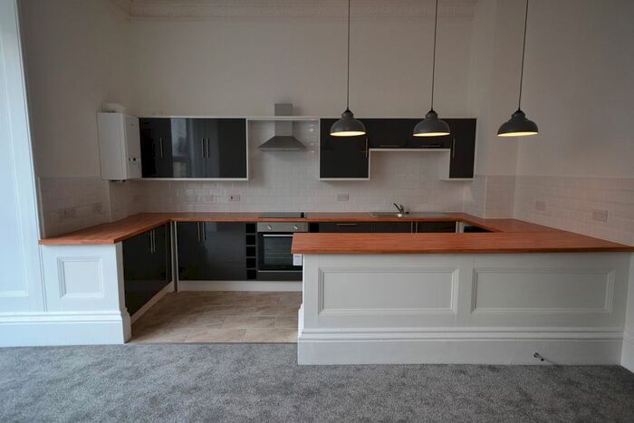 1 Bedroom Flat To Rent In Citadel Road, Plymouth, PL1