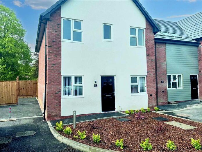2 Bedroom Flat To Rent In Frearson Court, Eastwood, Nottingham, NG16