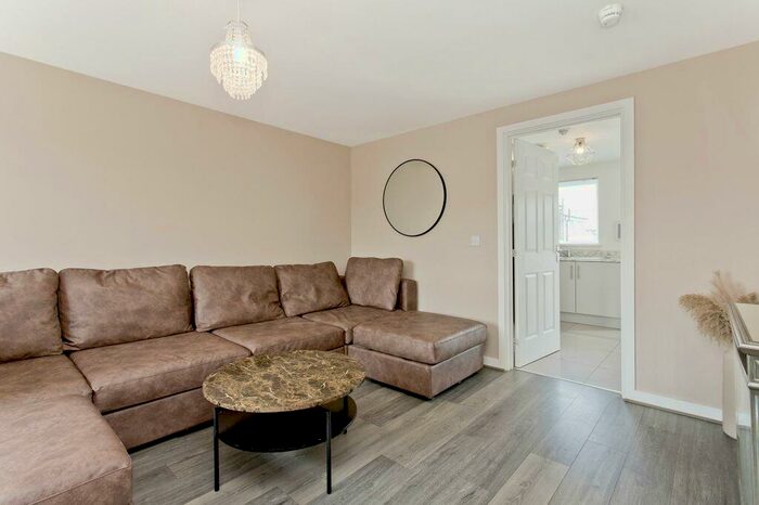 3 Bedroom End Of Terrace House For Sale In Milligan Drive, The Wisp, EH16