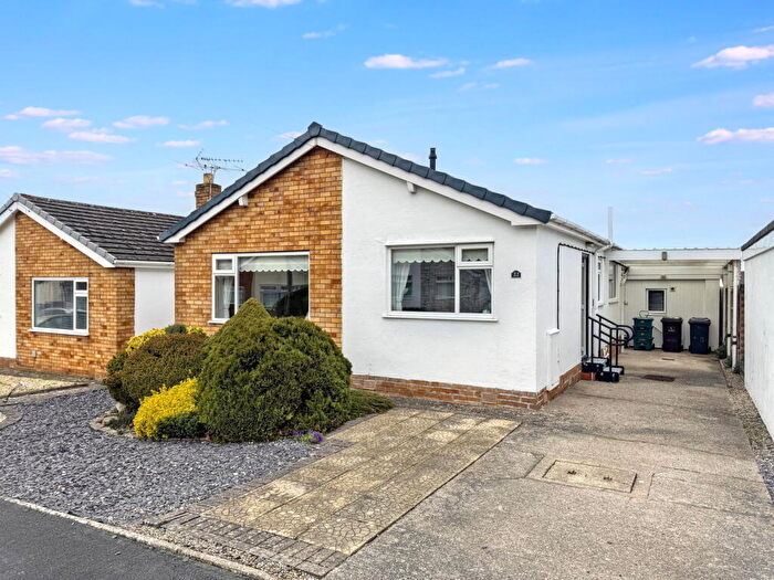 2 Bedroom Detached Bungalow For Sale In Lon Derw, Abergele, LL22