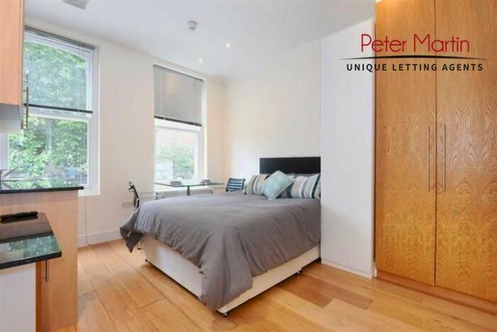 Studio To Rent In Ornan Court, Ornan Road, Belsize Park, NW3