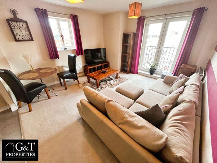 2 Bedroom Flat For Sale In Wellspring Gardens, Dudley, DY2
