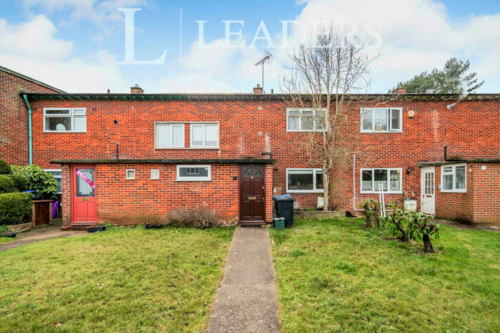 2 Bedroom Terraced House To Rent In Glebelands, CM20