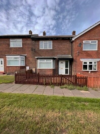 2 Bedroom Terraced House To Rent In Quarry House Gardens, East Rainton, Houghton Le Spring, DH5