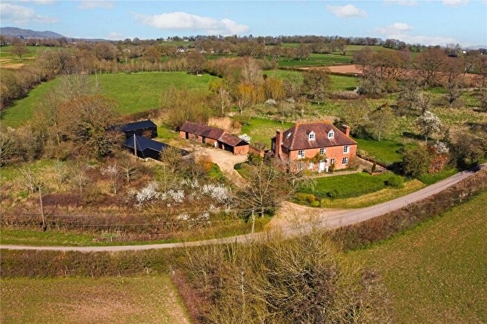 5 Bedroom Detached House For Sale In Chapel Lane, Redmarley, Gloucester, Gloucestershire, GL19
