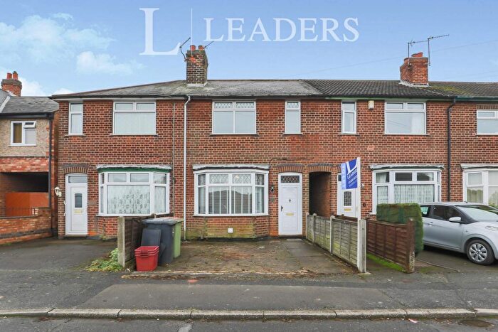 2 Bedroom Terraced House To Rent In Highfield Street, Coalville, LE67