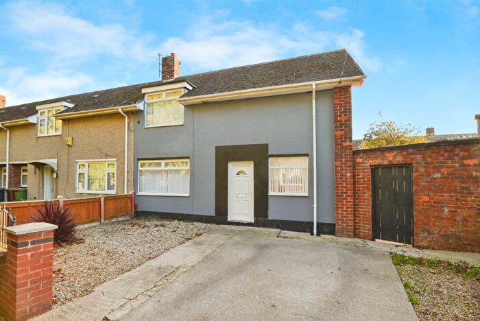 2 Bedroom End Terrace House For Sale In Hamilton Road, Hartlepool, TS25