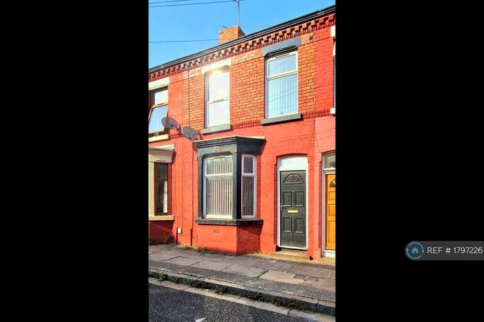 2 Bedroom Terraced House To Rent In Picton Grove, Liverpool, L15