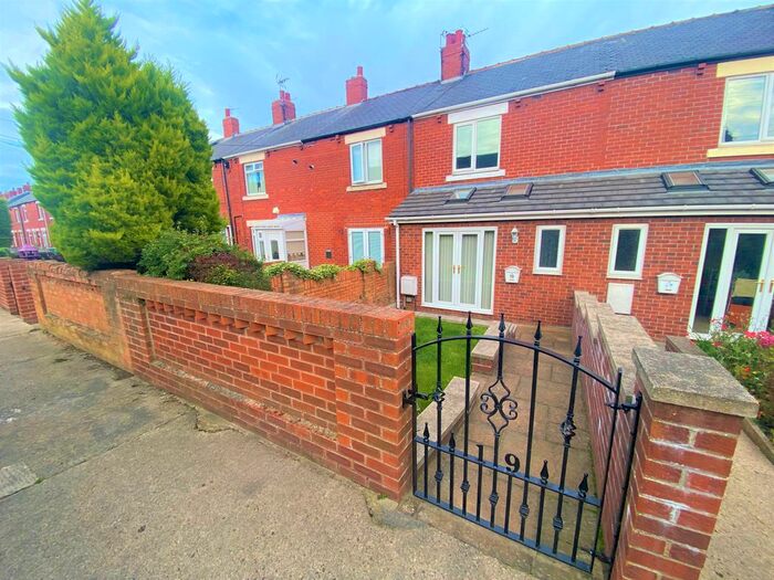 2 Bedroom Terraced House To Rent In Craig Terrace, Easington Village, SR8