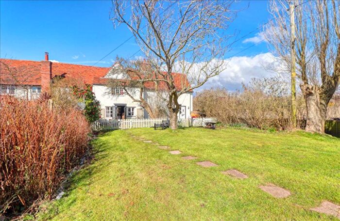 3 Bedroom Semi-Detached House For Sale In Ring Cottage, Little Clacton Road, Great Holland, CO13