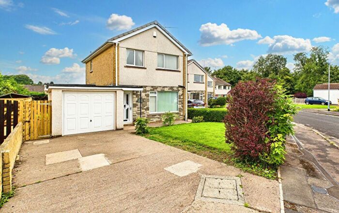 3 Bedroom Detached House For Sale In Etterby Close, Cockermouth, CA13