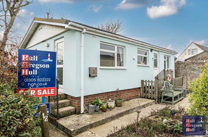 2 Bedroom Park Home For Sale In Portland, DT5