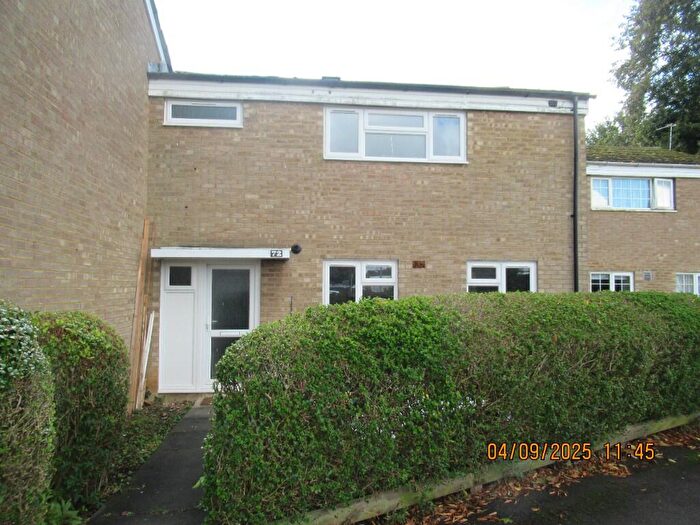 3 Bedroom Terraced House To Rent In Ripon Road, Stevenage, Hertfordshire, SG1
