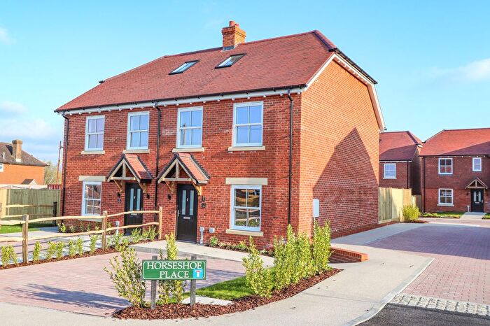 3 Bedroom Semi-Detached House For Sale In Windmill Hill, Herstmonceux, BN27