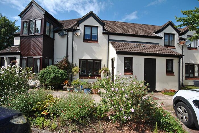 2 Bedroom Terraced House For Sale In Symons Way, Cheddar, BS27