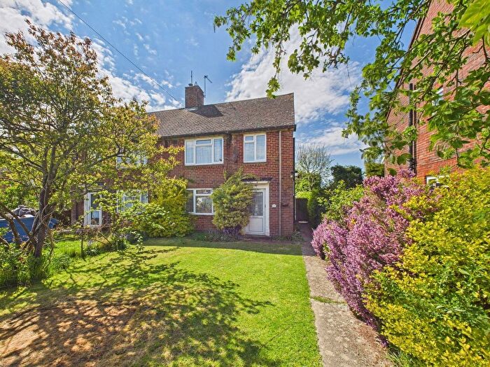 2 Bedroom Semi-Detached House For Sale In Oakfield Road, Cowfold, RH13