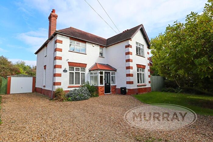 4 Bedroom Detached House For Sale In Leicester Road, Uppingham, Rutland, LE15