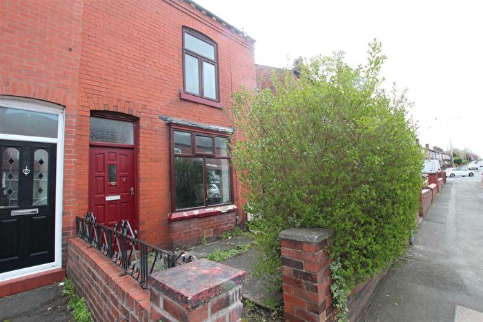 2 Bedroom Terraced House For Sale In Hulton Lane, Bolton, BL3