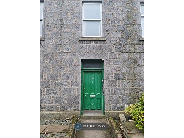 1 Bedroom Flat To Rent In Summerfield Terrace, Aberdeen, AB24
