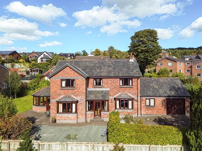 4 Bedroom Detached House For Sale In Lamley Gardens, Penrith, CA11