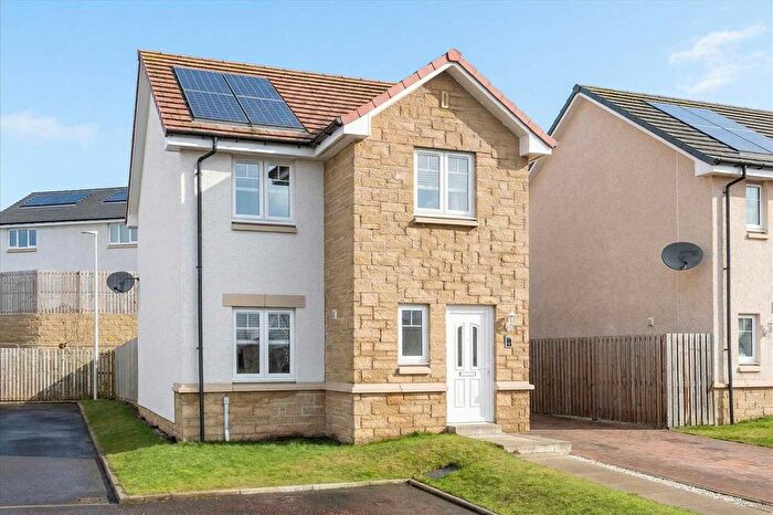 3 Bedroom Villa For Sale In Bankview Crescent, Dunfermline, KY12