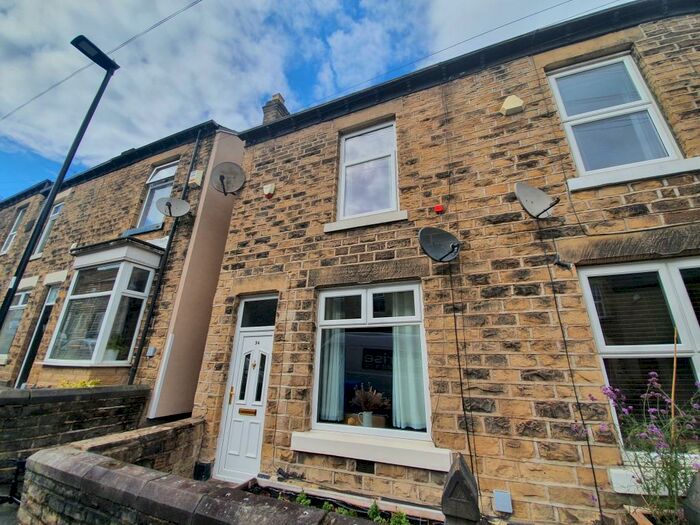 3 Bedroom House To Rent In Wynyard Road, Sheffield, S6