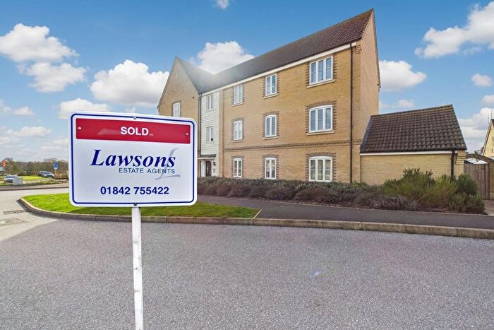 2 Bedroom Flat For Sale In Cole Court, Thetford, IP24