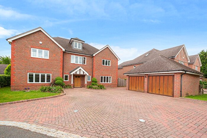 5 Bedroom Detached House To Rent In Templemead, Gerrards Cross, Buckinghamshire, SL9