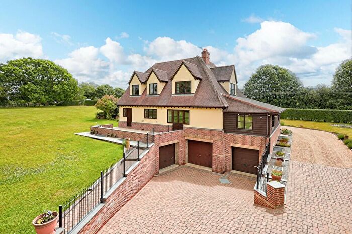 4 Bedroom Detached House For Sale In Acton, Sudbury, CO10