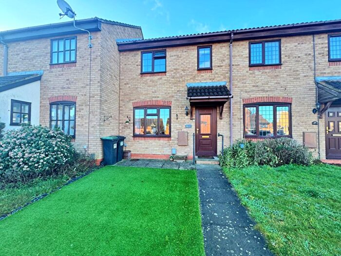 3 Bedroom Terraced House For Sale In Millwright Way, Flitwick, MK45