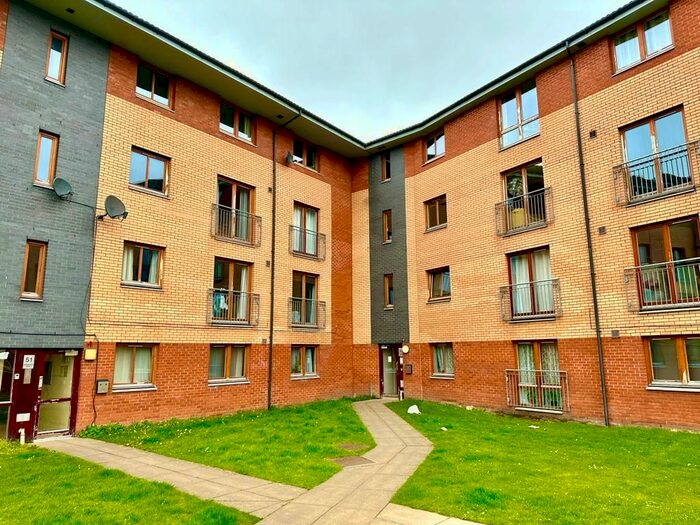 1 Bedroom Flat To Rent In Dalmarnock Drive, Bridgeton, Glasgow, G40