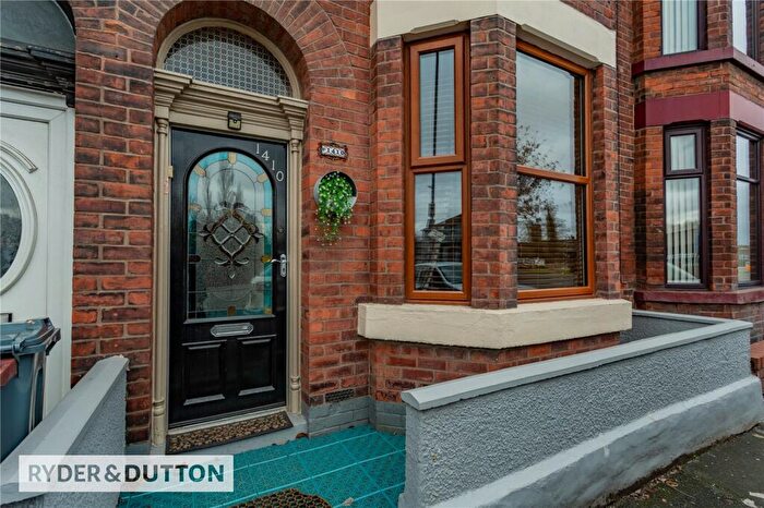 2 Bedroom Terraced House For Sale In Oldham Road, Newton Heath, Manchester, M40