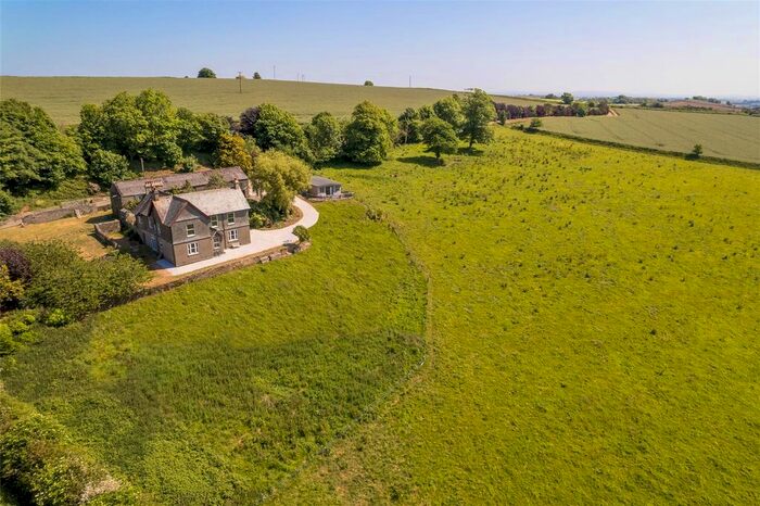 5 Bedroom Detached House For Sale In St. Germans, Saltash, PL12