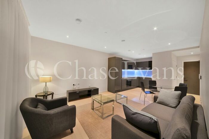 1 Bedroom Flat To Rent In Glasshouse Gardens, Lantana Heights, Stratford, E20