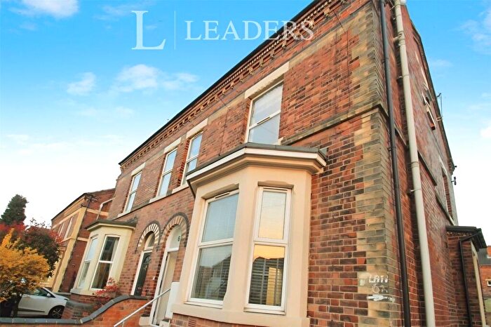 1 Bedroom House To Rent In Laburnum Grove, Beeston, Nottingham, NG9