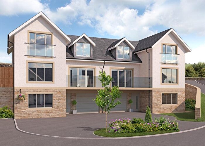 3 Bedroom Semi-Detached House For Sale In Linhay Gardens, Bairstow Lane, Sowerby Bridge, HX6