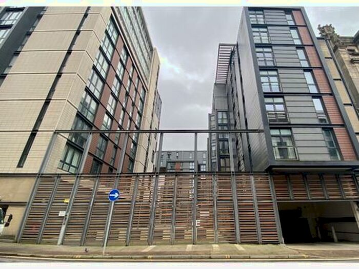 1 Bedroom Flat To Rent In Oswald Street, Glasgow, G1