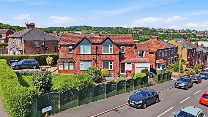 4 Bedroom Semi-Detached House For Sale In Darwin Road, Hillsborough, Sheffield, S6