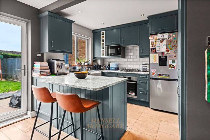 3 Bedroom End Of Terrace House For Sale In Balmoral, East Grinstead, RH19